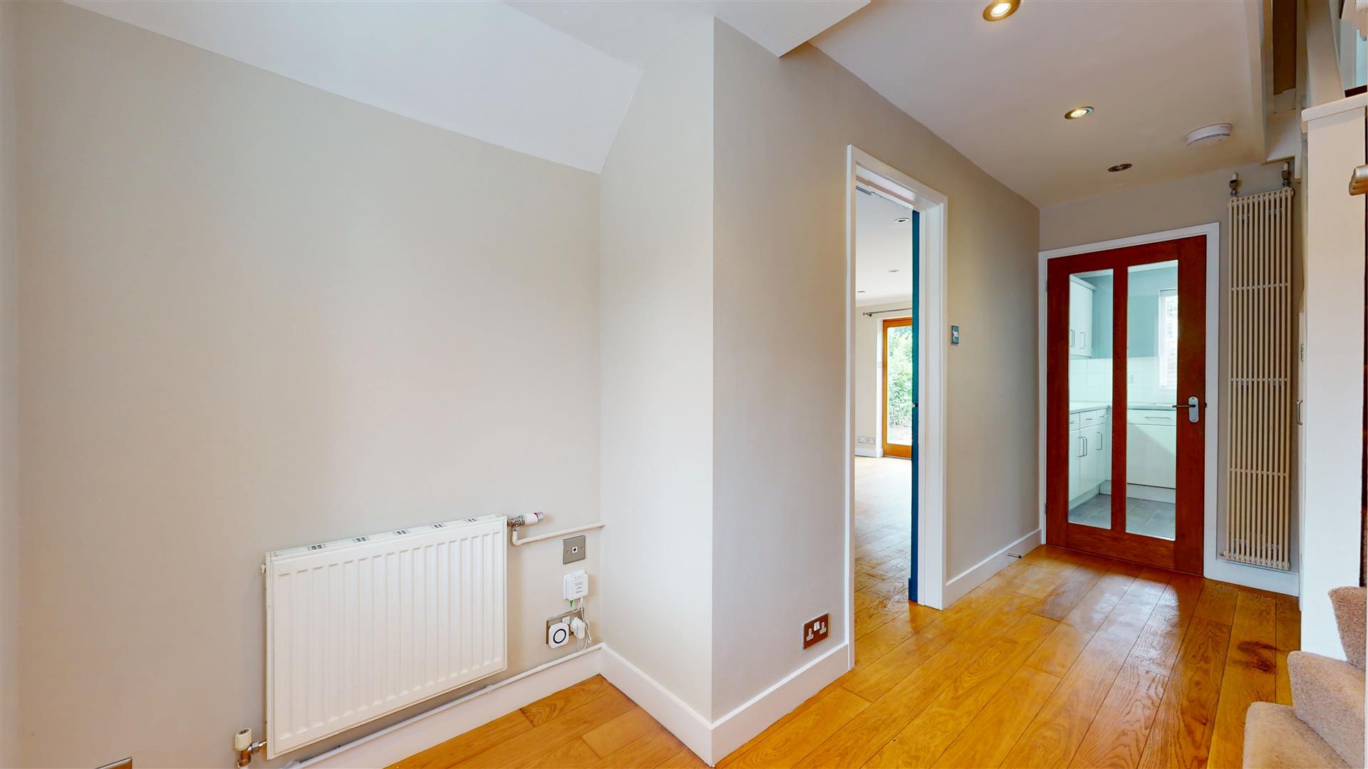Massie Close, Willen Park, Milton Keynes